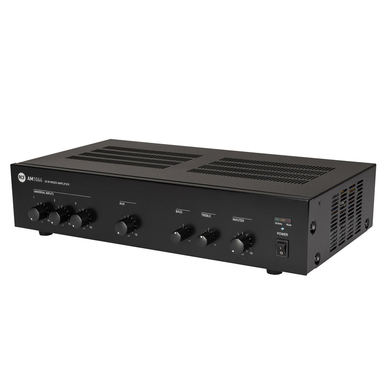 RCF AM 1064 Mixer Amplifier