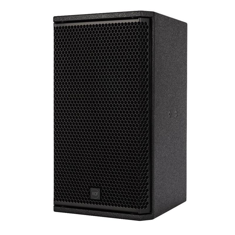 RCF COMPACT M 08 Two-Way 200W Passive Speaker (Black) - 8"