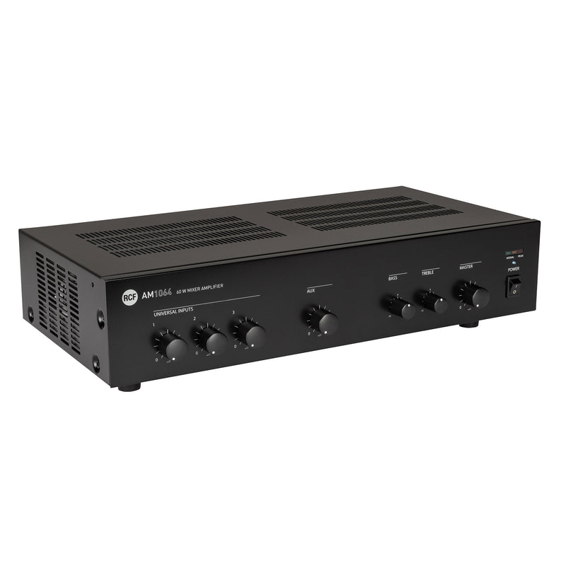 RCF AM 1064 Mixer Amplifier