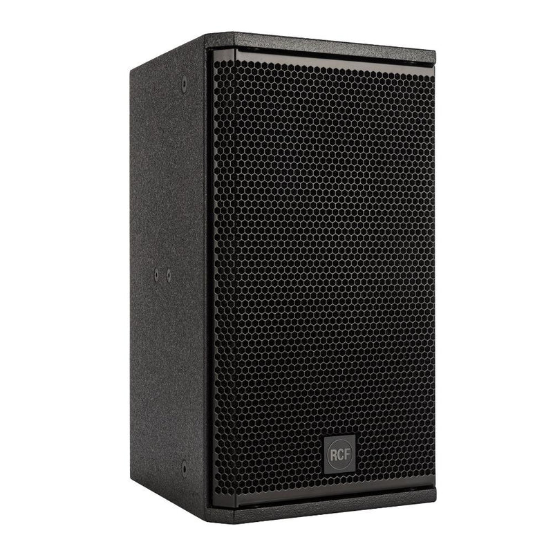 RCF COMPACT M 10 Two-Way Professional Speaker (Black) - 10"