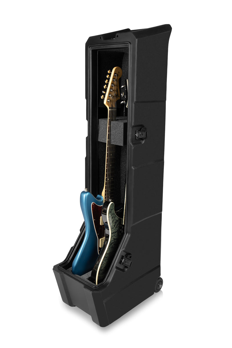 Gator MINIVAULT Étui rigide pour 2 guitares électriques