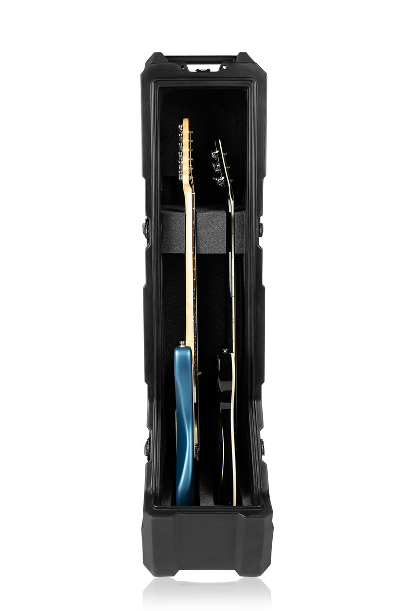 Gator MINIVAULT Étui rigide pour 2 guitares électriques