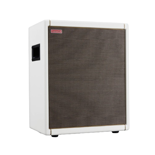 Positive Grid SPARK CAB 140 Watt Powered Speaker Cabinet (Pearl)