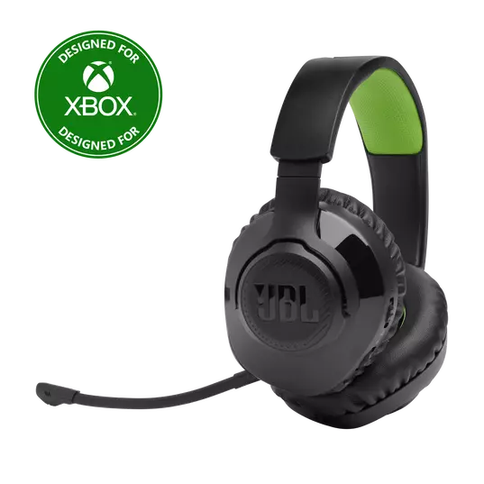 JBL Quantum 360X Wireless Gaming Headset For XBOX Only (Black)