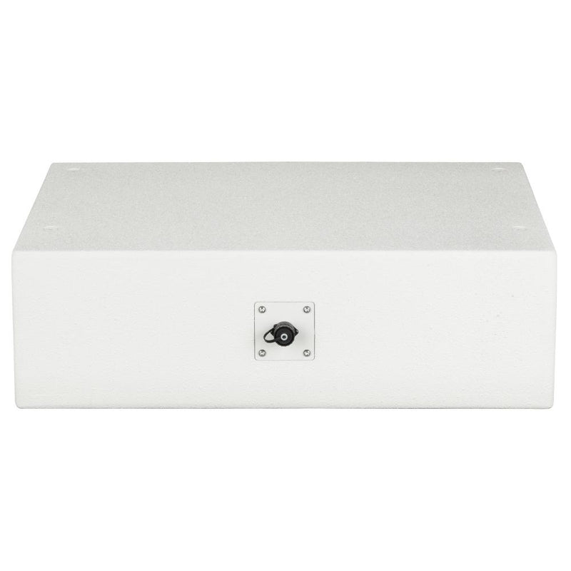 RCF HL 20-WP 700W Tableau de ligne étanche (blanc) - 2x10 "