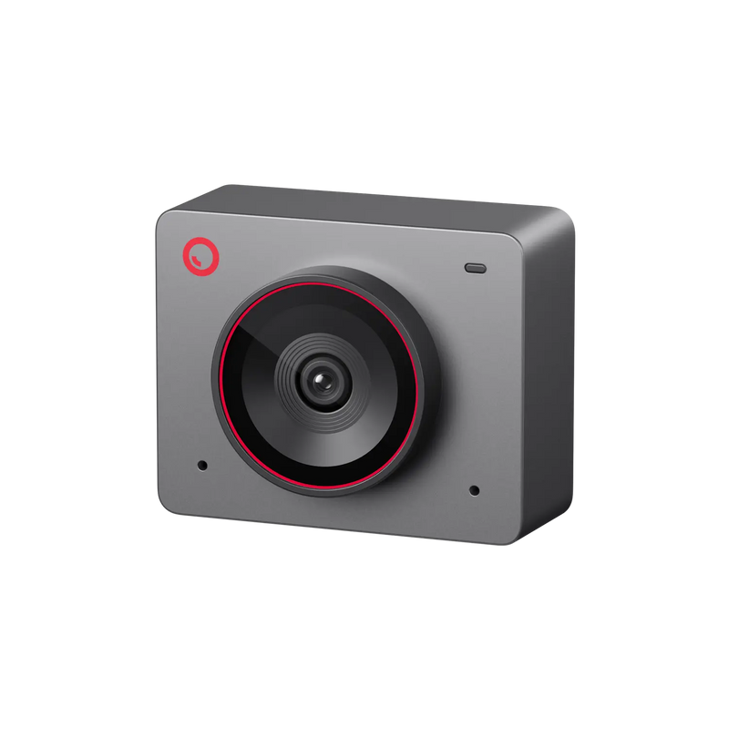 OBSBOT MEET 2 Tiny 4K Webcam With AI (Space Grey)