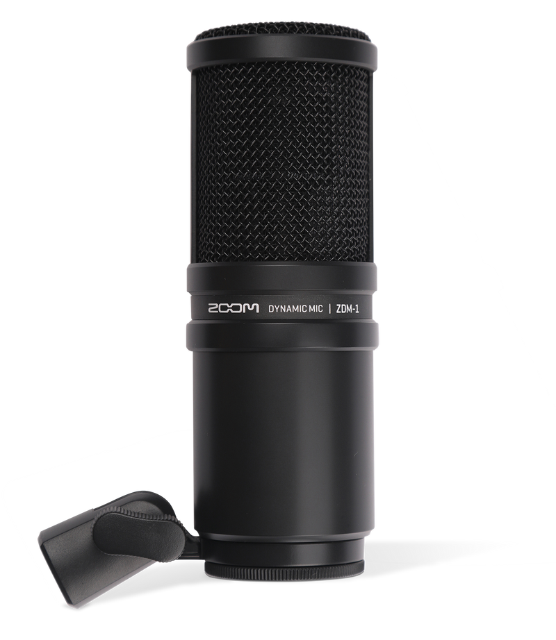 Zoom H4ESSENTIAL 4-Track 32-Bit Float Recorder With Built-In XY Mic System + FREE Zoom ZDM-1 Dynamic Microphone (BUNDLE)