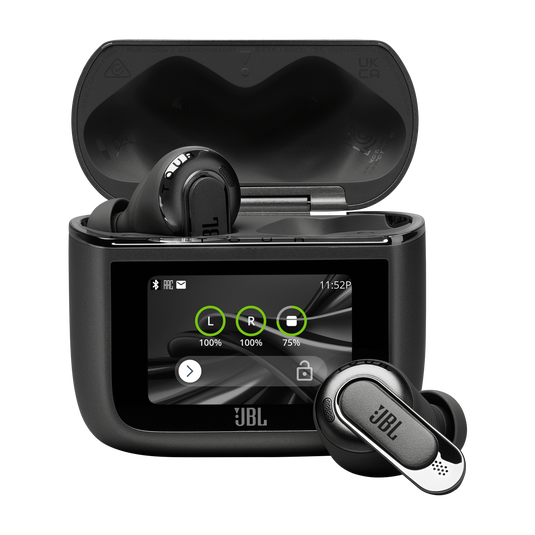 JBL TOURPRO3BLKAM Wireless Earbuds (Black)