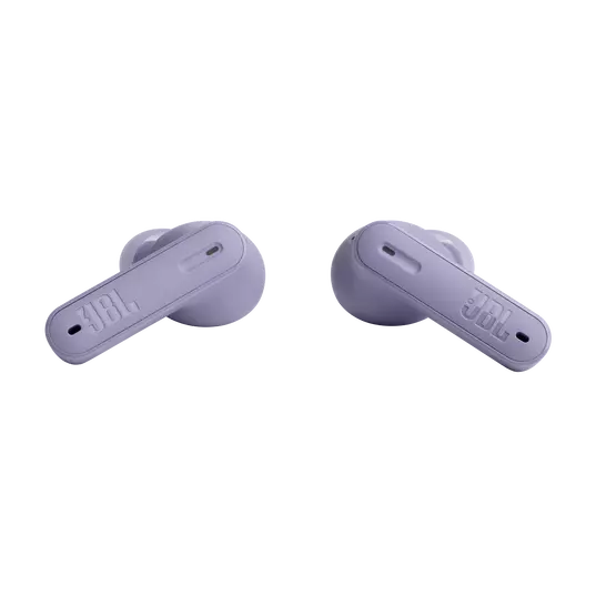 Écouteurs sans fil JBL Tune Beam True à réduction de bruit (violet)