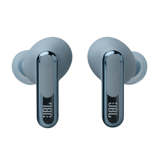 JBL LIVE BEAM 3 Wireless In-Ear Headphones (Blue)