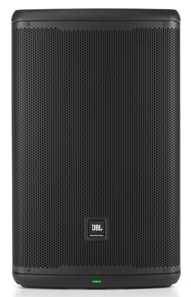 JBL EON715 Enceinte de sonorisation portable 2 voies alimentée 1 300 W avec Bluetooth et DSP - 15"