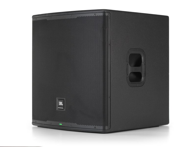 JBL EON718S 1500W Subwoofer alimenté avec Bluetooth Control & DSP - 18 "