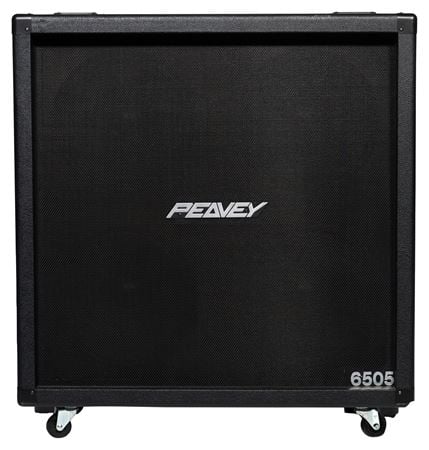 Peavey 03620180 6505 II 4 x 12-inch Straight Cabinet