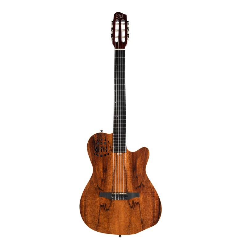 Godin Guitars ACS NYLON Electric/Acoustic Guitar (KOA Extreme HG)