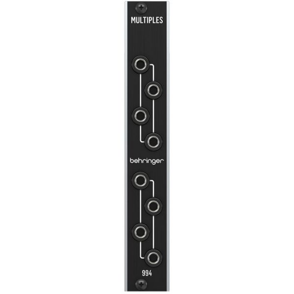 Multiples Behringer 994 - Multiples passifs Module Eurorack (démo)