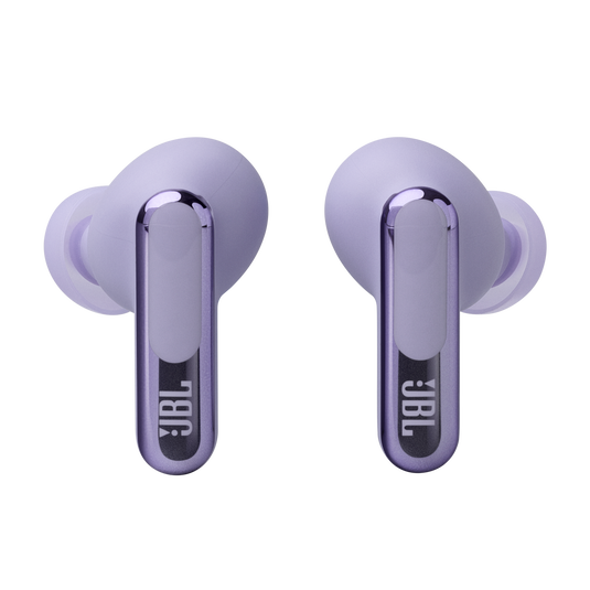 JBL LIVE BEAM 3 Wireless In-Ear Headphones (Purple)