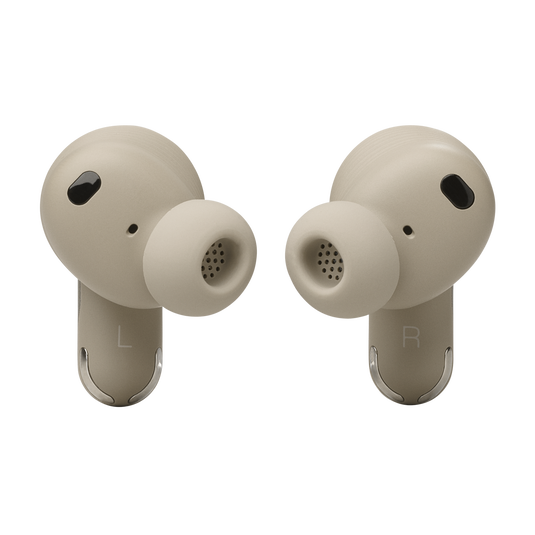 JBL TOURPRO3LTTAM Wireless Earbuds (Latte)