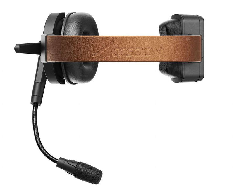 Accsoon COMO SE Remote Headset