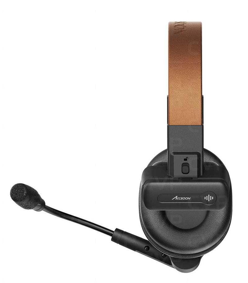 Accsoon COMO SE Host Headset