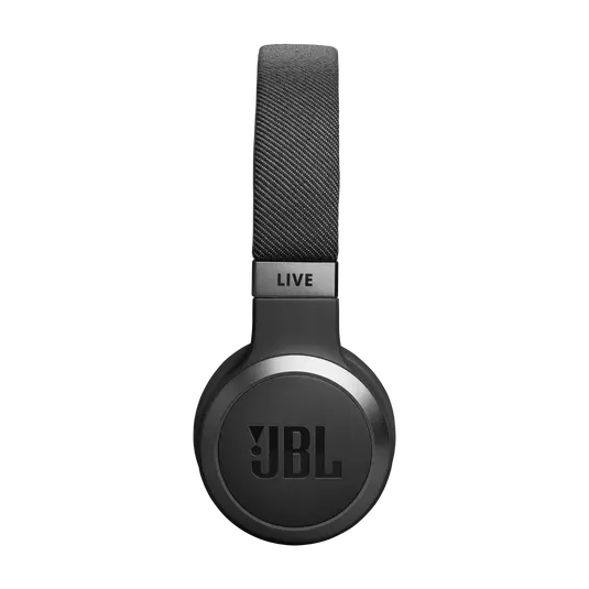 JBL LIVE 670NC Noise-Cancelling On-Ear Wireless Headphones (Black)