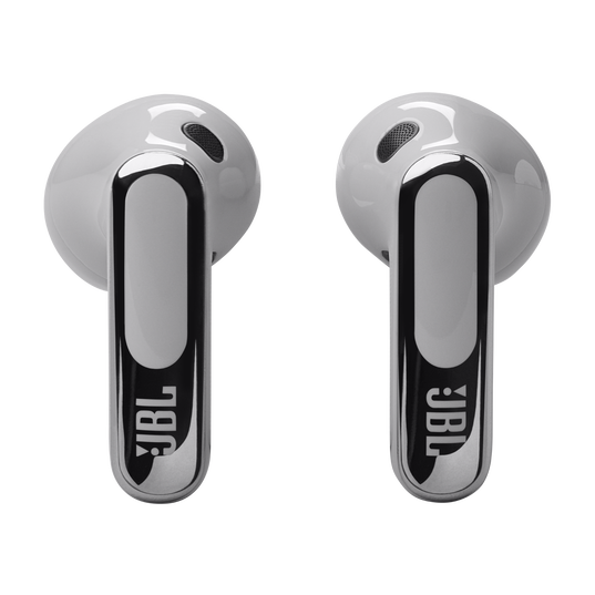 JBL LIVE FLEX 3 True Wireless Noise Cancelling Earbuds (Silver)