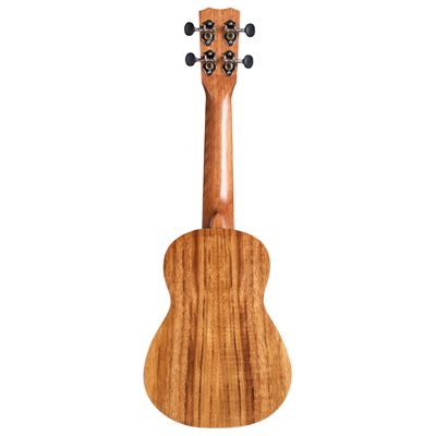 Cordoba 28S Koa Soprano Ukulele (Satin Natural) LIMITED QUANTITY