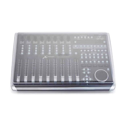 Decksaver DS-PC-XTOUCH Polycarbonate Cover for Behringer X-Touch