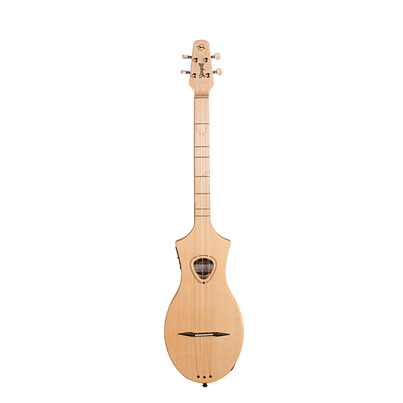 Seagull M4 EQ Acoustic Guitar (Spruce)