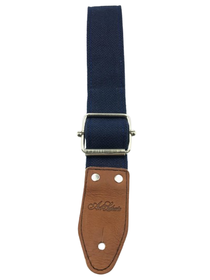 Art & Lutherie 045266 Guitar Strap (Outlaw Blue)