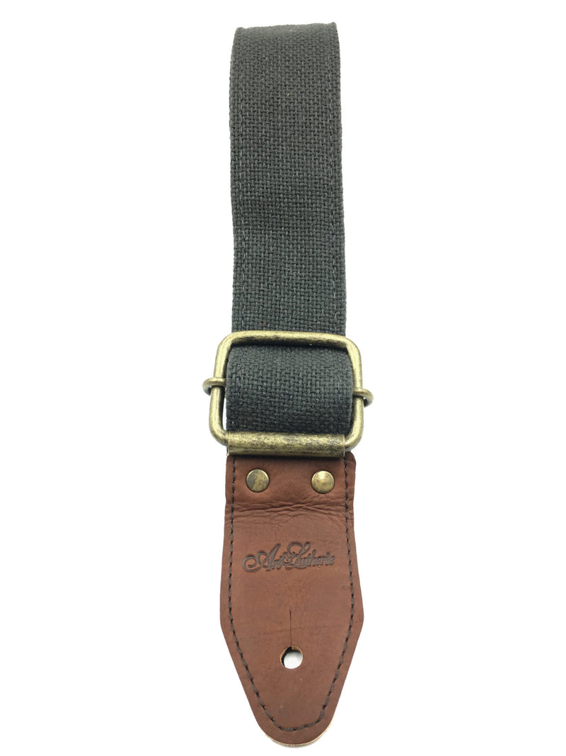 Art & Lutherie 045273 Guitar Strap (Outlaw Gray)