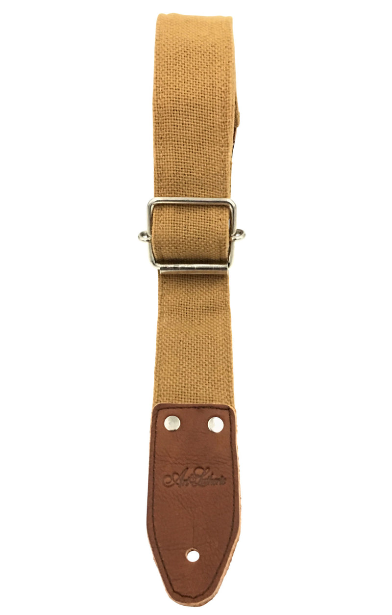 Art & Lutherie 045280 Guitar Strap (Outlaw Tan)