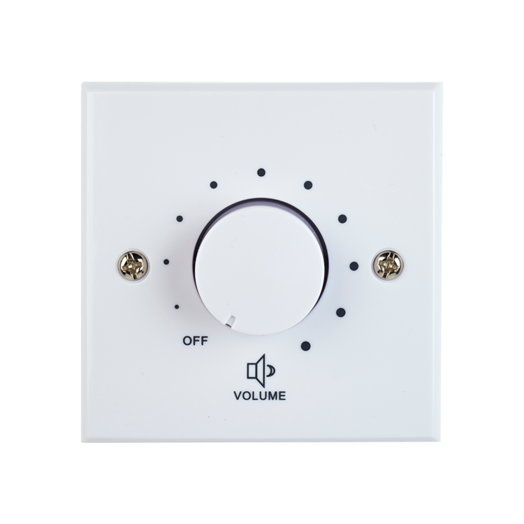 Cloud Electronics CVC-60 Volume Remote Control Wall Plate