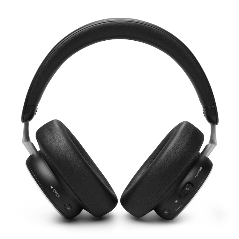 AKG N9 HYBRID Over-Ear Headphone (Black)