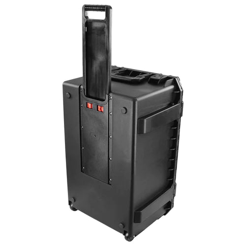 Odyssey VU291813HW Bottom Interior w/Pluck Foams Injection-Molded Trolley Utility Case