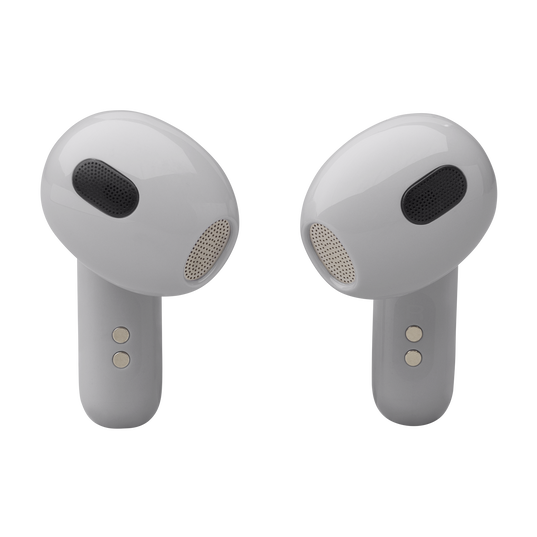 JBL LIVE FLEX 3 True Wireless Noise Cancelling Earbuds (Silver)