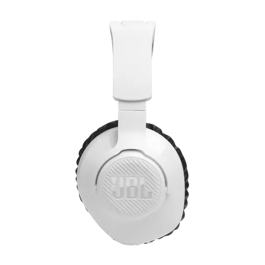 Casque de jeu sans fil JBL Quantum 360P pour console (blanc)