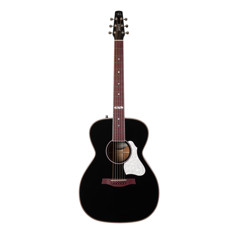 Seagull ARTIST ANTHEM EQ Acoustic Guitar (Tuxedo Black)