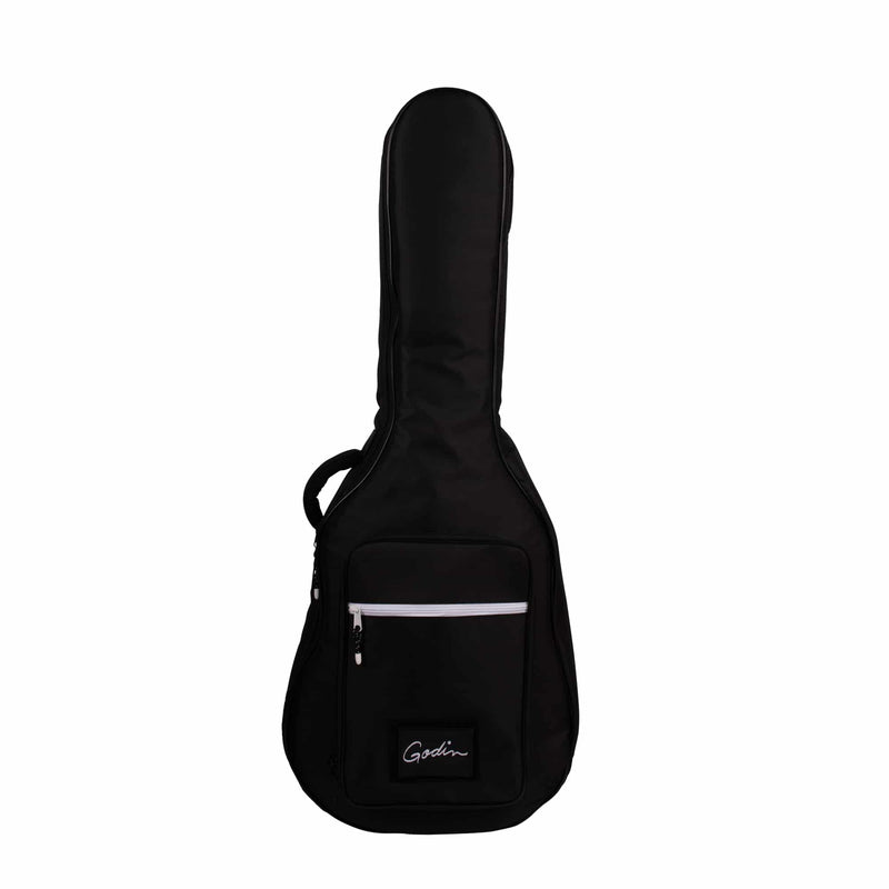 Godin Guitars CONCERT HALL VLECRO Acoustic Guitar Gig Bag (Classic Logo)