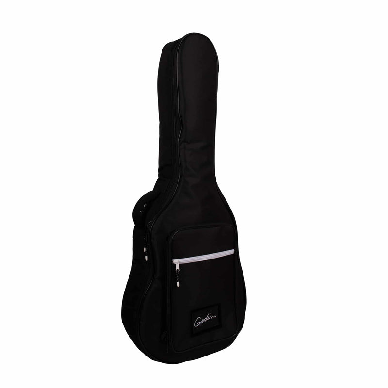 Godin Guitars CONCERT HALL VLECRO Housse de transport pour guitare acoustique (Logo classique)