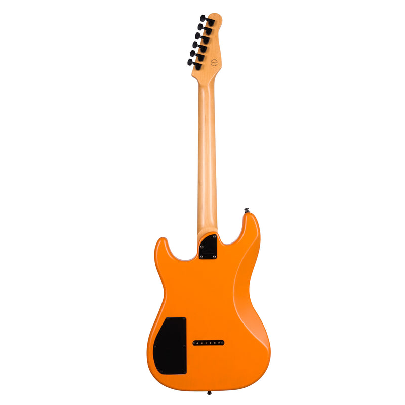 Godin Guitars SESSION R-HT Electric Guitar (Pro Retro Orange)