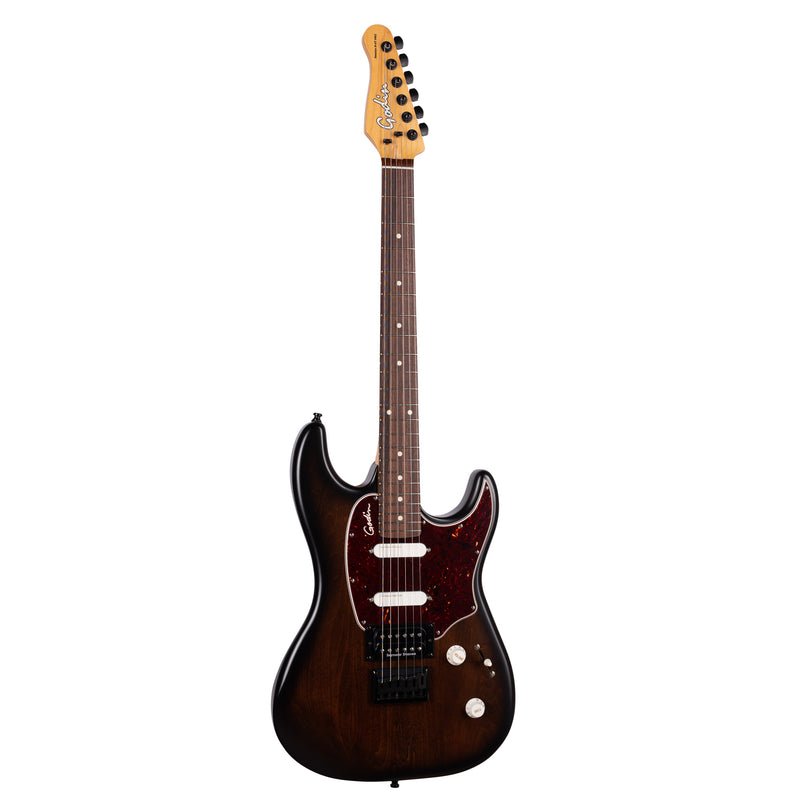 Godin Guitars SESSION R-HT Electric Guitar (Pro Bourbon Burst)