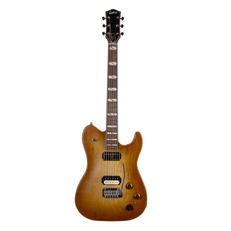 Godin Guitars RADIUM-X Guitare électrique (Rustic Burst)