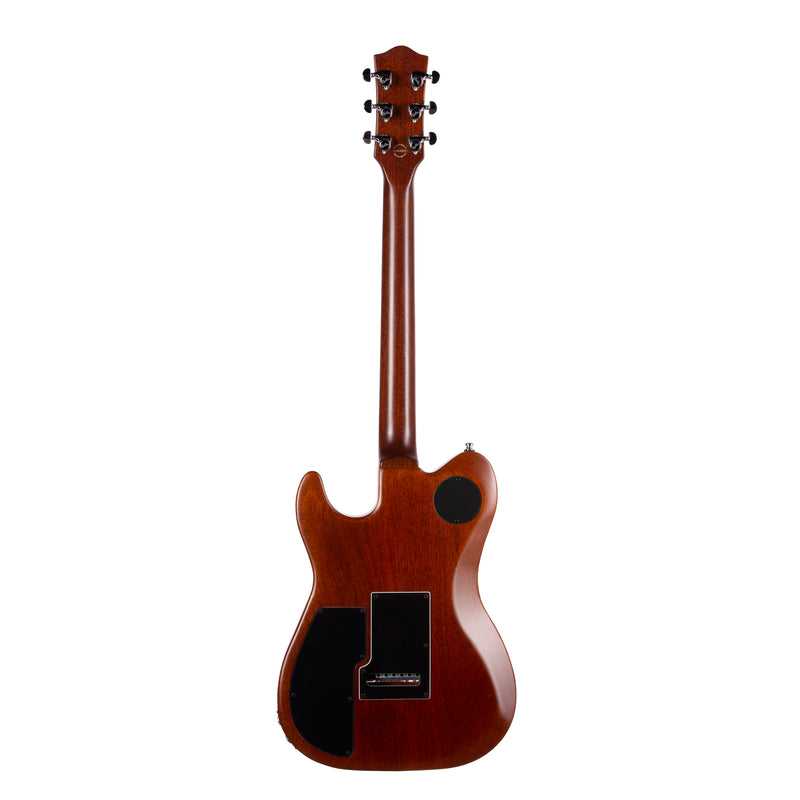 Godin Guitars RADIUM-X Guitare électrique (Rustic Burst)