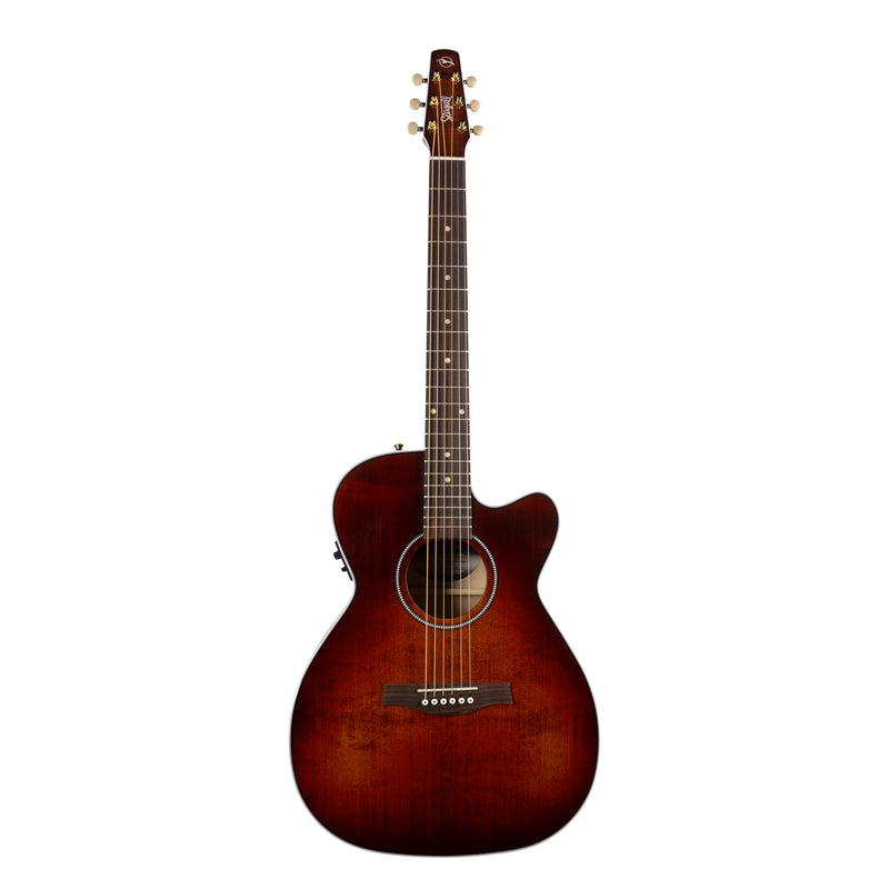 Seagull PERFORMER CW CH PRESYS II Guitare acoustique (Ombre brûlée)