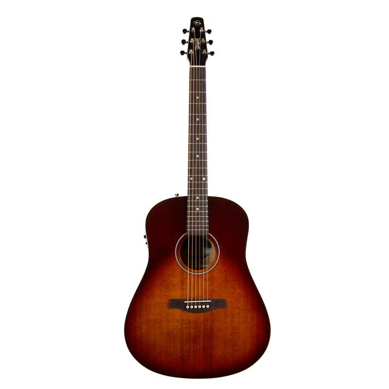 Seagull S6 ORIGINAL PRESYS II Acoustic Guitar (Burnt Umber)