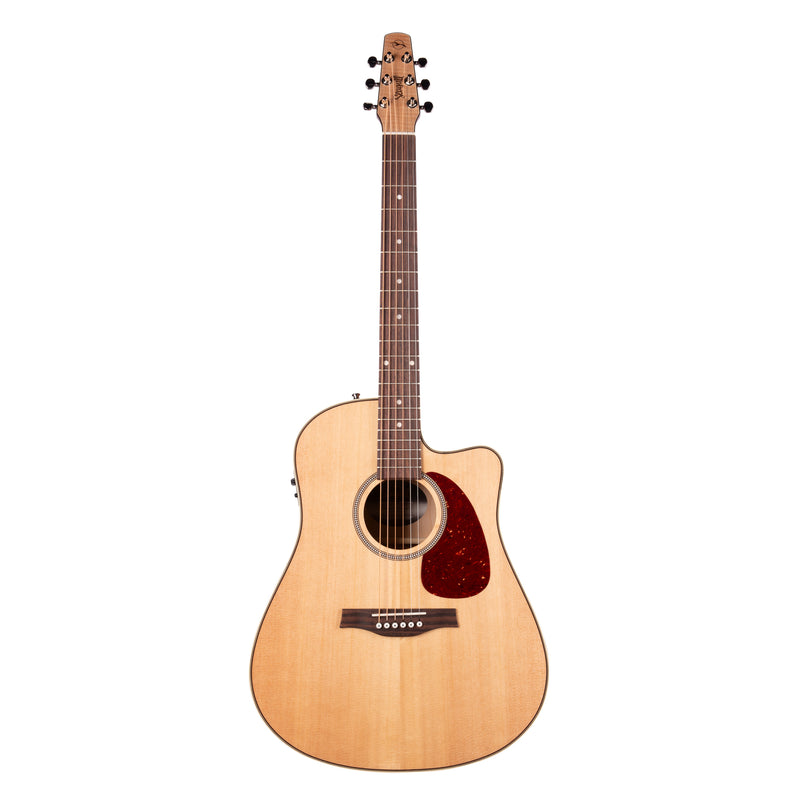 Seagull PERFORMER CW HG PRESYS II Acoustic Guitar (Flame Maple)