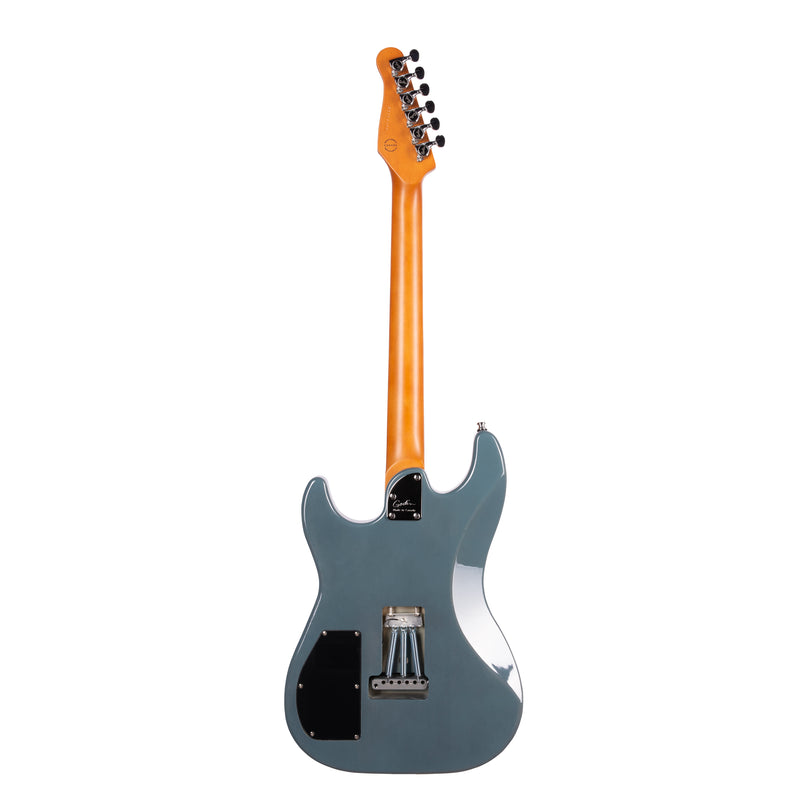 Godin Guitars SESSION T-PRO Guitare électrique (Arctik Blue MN)