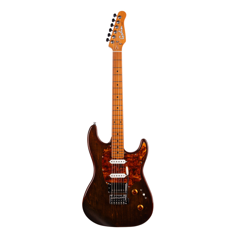 Godin Guitars SESSION T-PRO Guitare électrique (LTD Kanyon Burst MN)