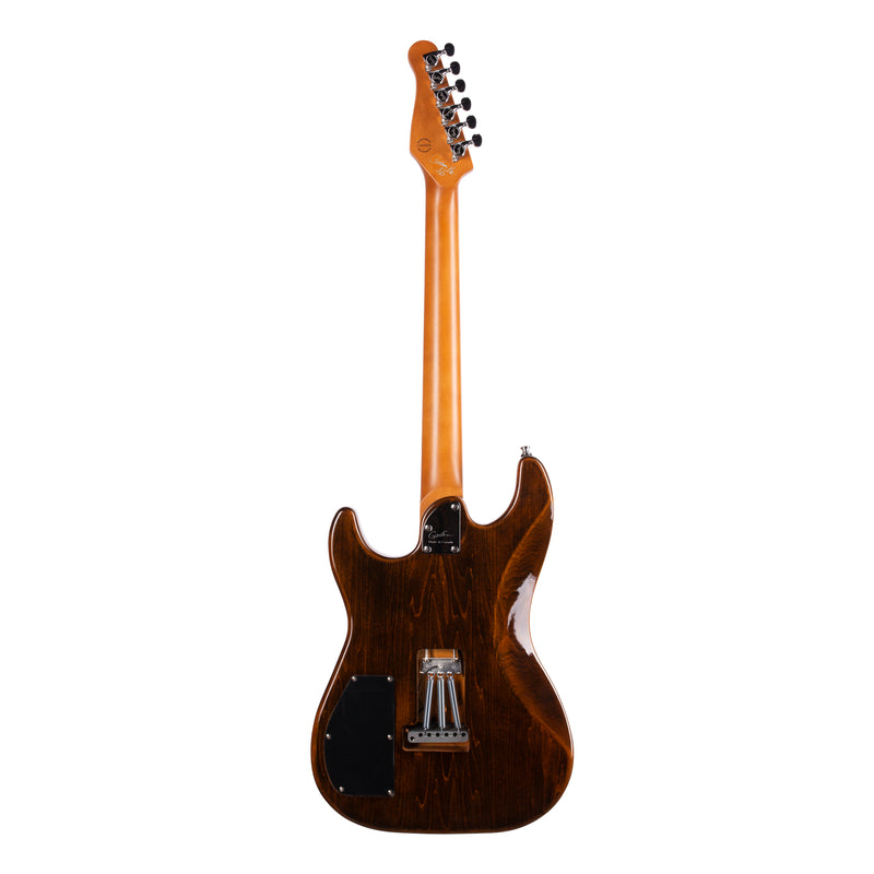Godin Guitars SESSION T-PRO Electric Guitar (LTD Kanyon Burst MN)