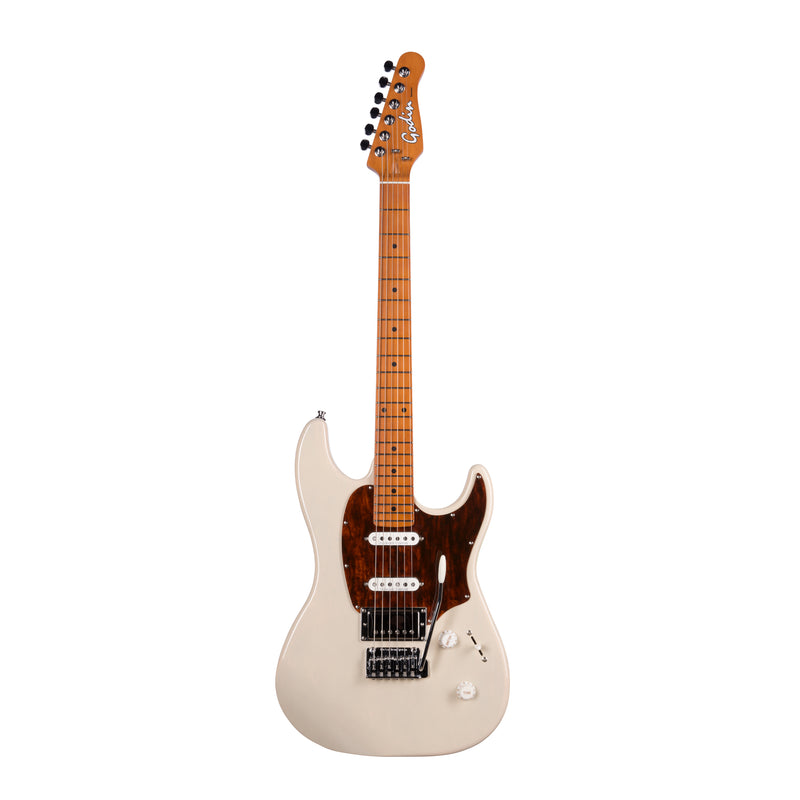Godin Guitars SESSION T-PRO Electric Guitar (Ozark Cream MN)